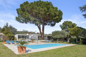 Villa Artemis avec piscine Grimaud